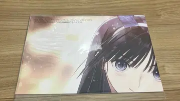 바이스 슈바르츠 로제 AQUAPLUS 토마 카즈사 포스터