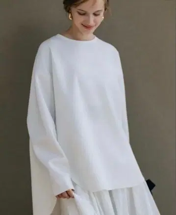 pois 마시멜로 풀오버