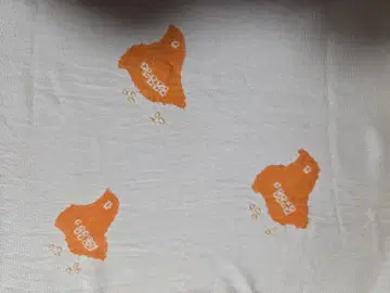 시마가메 오비 장식 천