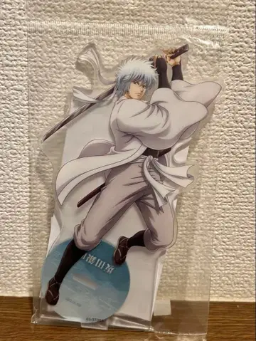 은혼 사카타 긴토키 아크릴 스탠드 백야차 요이 시대