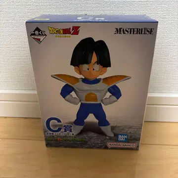 미개봉 드래곤볼 제일복권 C상 손오반 전투복 피규어
