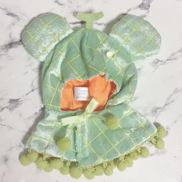 [ Disney 디즈니 유니베어 시크릿 판초 코스튬 ]