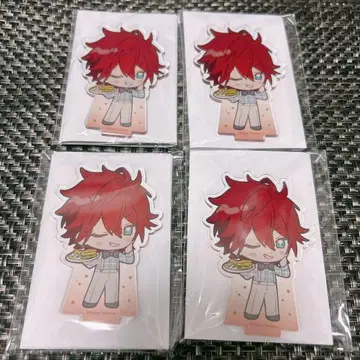 앙상블 스타즈!! 애니메이트 카페 아마기 린네 아크릴 스탠드