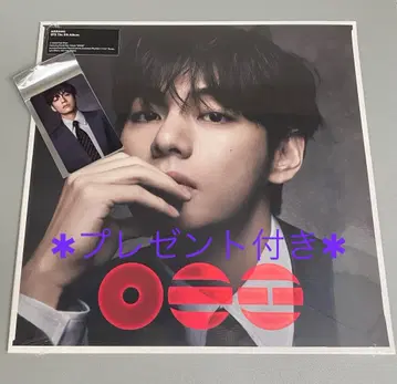 BTS ARIRANG Standard Vinyl LP V