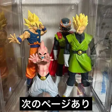 드래곤볼 피규어 제일복권 격돌 우주를 건 싸움 MATCH MAKERS