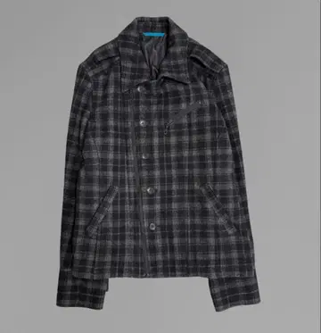 P 코트 나폴레옹 자켓 다크웨어 archive 헤이세이 y2k V계