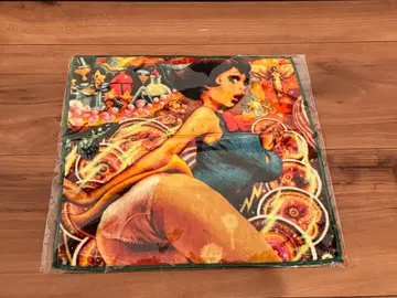 [레어] EROSTIKA 아더 사이드 오브 테즈카 핸드 타월 이상한 멜모