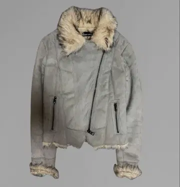 아카이브 퍼 라이더스 재킷 다크웨어 V계