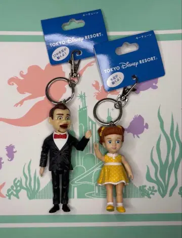 토이 스토리 키링 키체인 개비 개비 벤슨