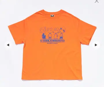 세카오와 후카세 World is over 티셔츠