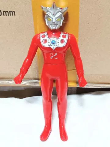 1988년~쇼와 울트라맨 레오 16cm 소프트 비닐 피규어 절판 130