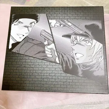 명탐정 코난 이상윤 VS 아무로 토오루 보이스 피규어 라이 버번