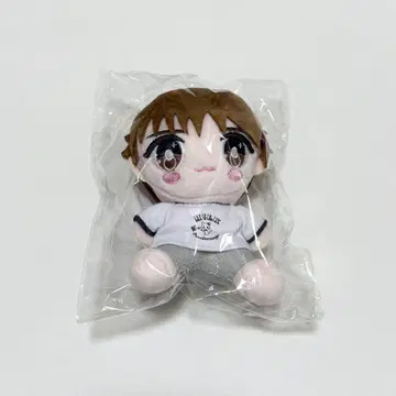 M!LK 야마나카 유타로 캔들리 봉제 인형