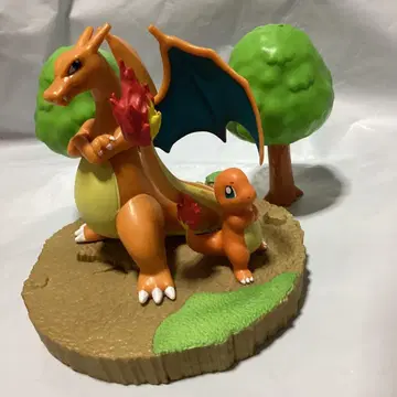 파이리 & 리자몽