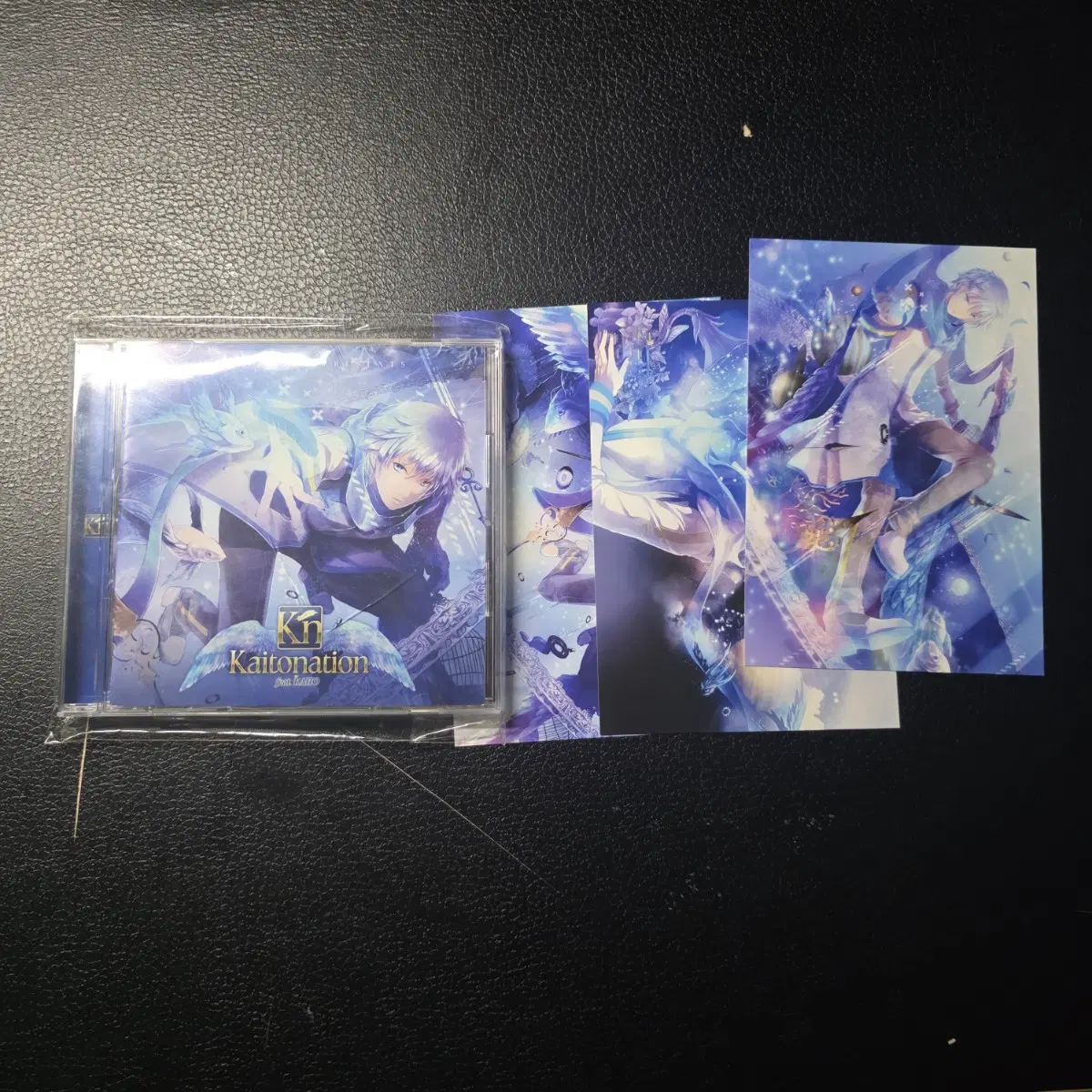 Kaitonation 카이토 10주년 CD 앨범 보컬로이드 | 브랜드 중고거래 