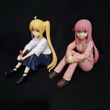 중고품 봇치 더 록! 피규어 2체 묶음 판매