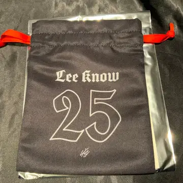 StrayKids 스키즈 VR 복조리 파우치 리노