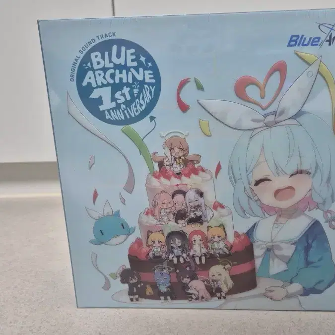 Blue Archive 1st Anniversary Soundtrack #블루아카이브,#블루
