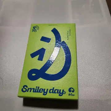 18TRIP 카세트 #6 'Smiley day'-R1ze-