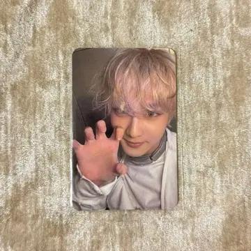 ENHYPEN DESIRE: UNLEASH GS25 정원