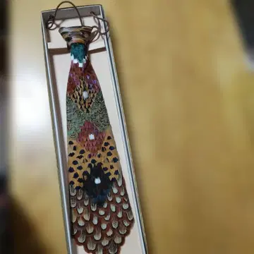 토바 넥타이 간이 타입