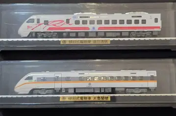 N 게이지 대만 철도 타로코호 푸유마호