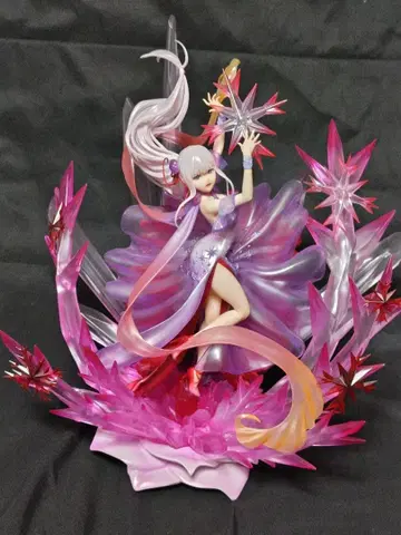 시부야 스크램블 에밀리아 피규어