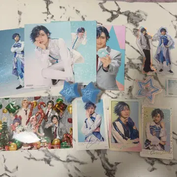 보쿠프리 나츠메 하야토 타키자와 료 큐어락 묶음 판매