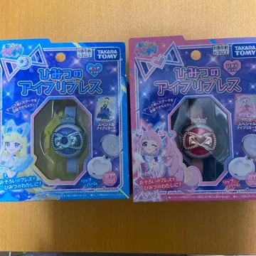 비밀의 아이프리 블레스 미츠키 히마리 모델