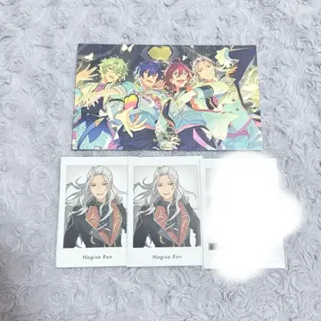 앙스타 특전 전시회 파샤츠 란 나기사 포스카 Eden