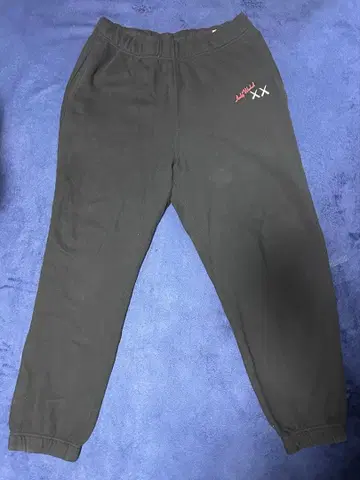 UNIQLO x KAWS+ 워홀 스웨트 팬츠