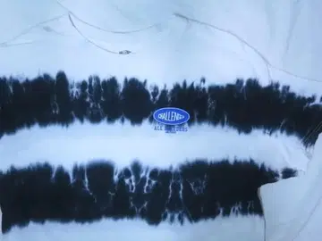 CHALLENGER 챌린저 타이다이 보더 티셔츠 L