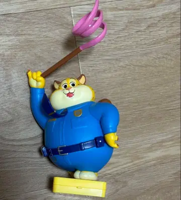 주토피아 크라우스하우저 피규어 TOPTOY