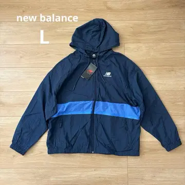 뉴발란스 나일론 자켓 L