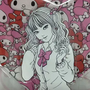 이토 준지 산리오 갸루 토미에 아크릴 스탠드 마이멜로디 아크릴 스탠드