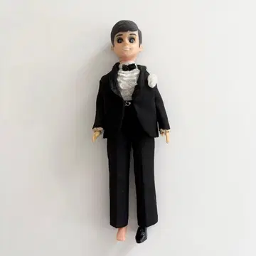 당시 물건 스칼렛짱 칸나짱 멋진 사촌 아키라군 BF