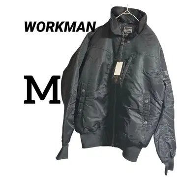 워크맨 [ M ] 프로코어 넥스트워커즈 스탠드 자켓 블랙
