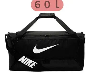 새상품 NIKE 나이키 보스턴 백 블랙 컬러 60L 트레이닝 백