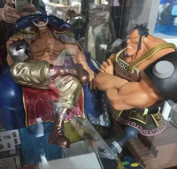 제일복권 원피스 라스트 원상 흰 수염 뉴게이트 조즈