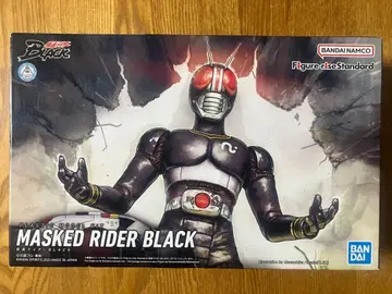 프라모델 Figure-rise Standard 가면라이더 BLACK
