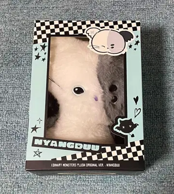 Xdinary Heroes 엑디즈 존스 봉제 인형