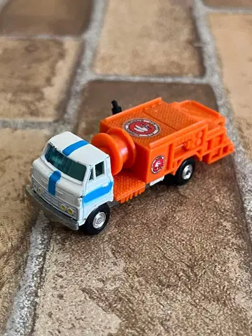 반다이 8 에어포트 시리즈 전일본공수 탱크로리