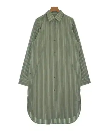 드리스 반 노튼 셔츠 원피스 여성용