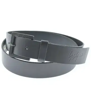 yohji yamamoto POUR HOMME 벨트 남성용