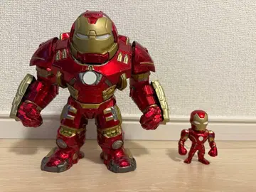 아이언맨 HULKBUSTER 대형 피규어 초합금