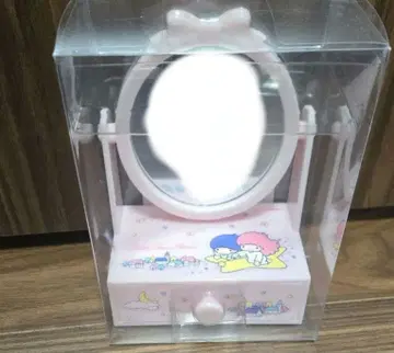 키키라라 리틀트윈스타 미니 스탠드 거울