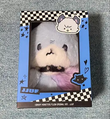 Xdinary Heroes 엑디즈 주연 봉제 인형