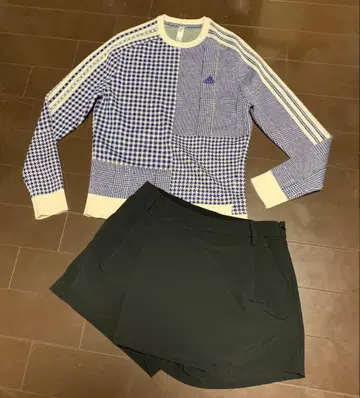 adidas 골프웨어 셋업