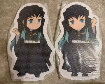 귀멸의 칼날 dining HIROMA 연결 스탠딩 POP 토키토 무이치로