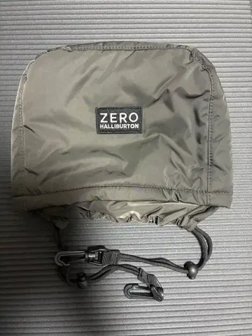 ZERO HALLIBURTON 골프헤드커버 차콜